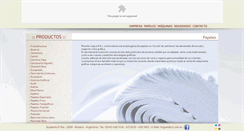 Desktop Screenshot of linguar.com.ar